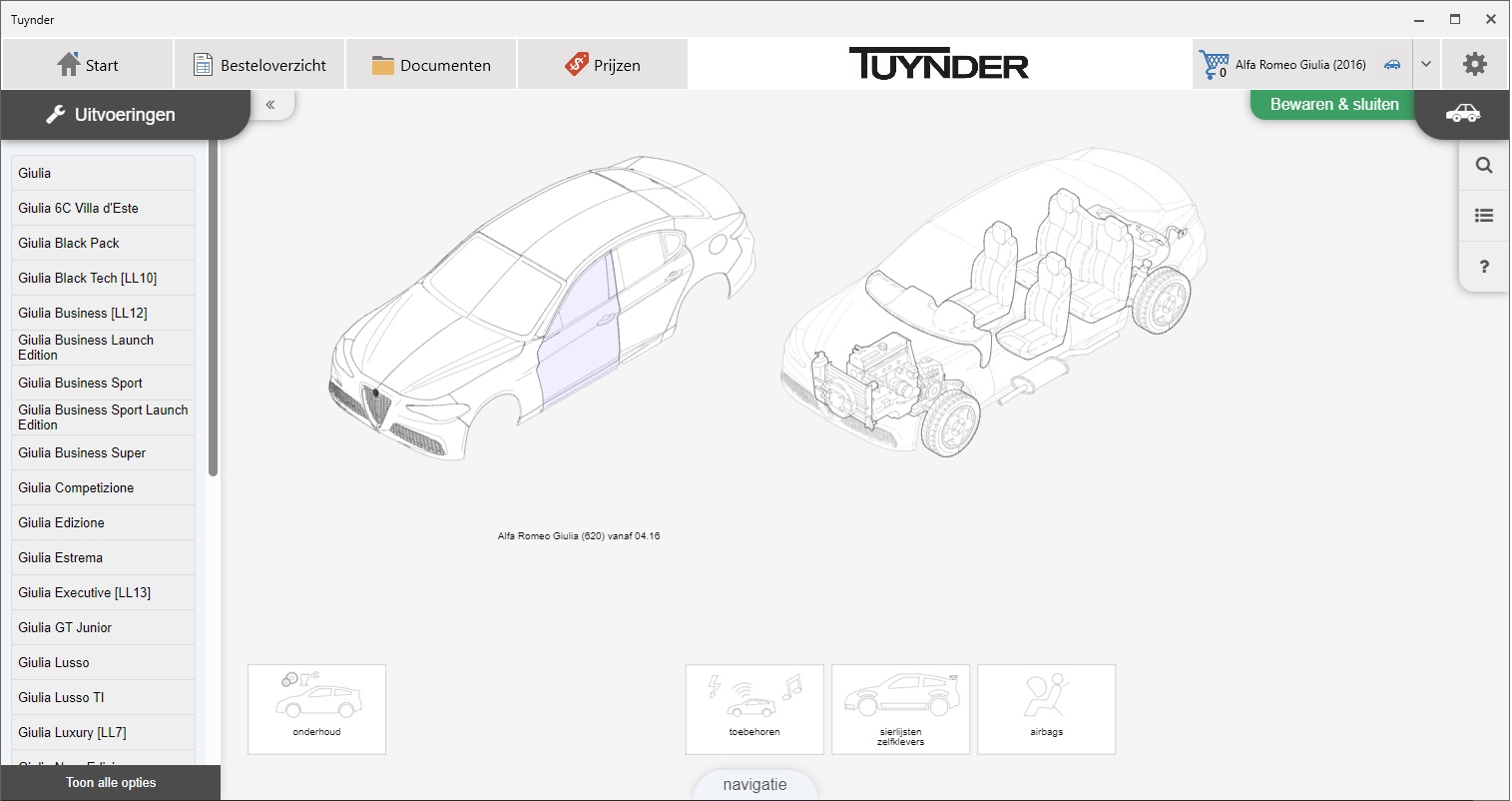 Model Overview